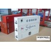 C-RAIL 40ft Kühlcontainer Container Reefer COSCO H0 - LAGERWARE